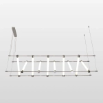 Подвесная люстра Lussole CAYUGA LSP-7177