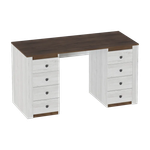 Даллас спальня Стол письменный