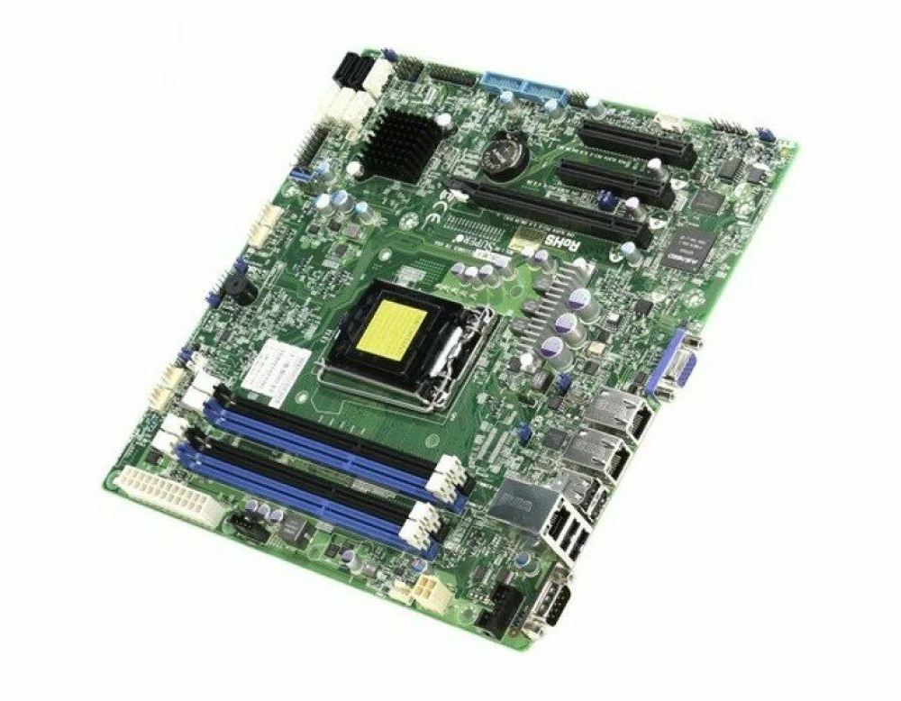 Материнская плата Supermicro MBD-X11SSH-F
