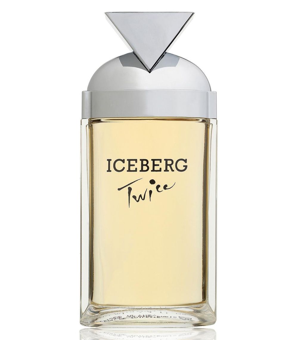 Iceberg Twice