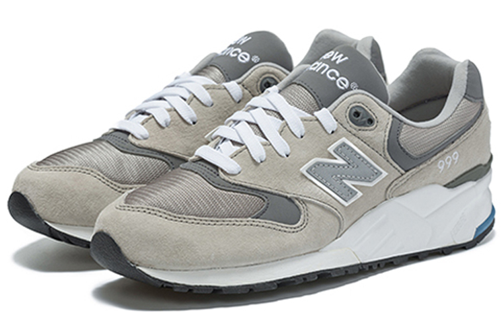 999 New Balance 'Grey'