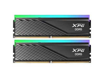 Оперативная память ADATA XPG Lancer Blade RGB AX5U6000C3616G-DTLABRBK, DDR5 2х 32ГБ 6000 МГц, DIMM, RTL