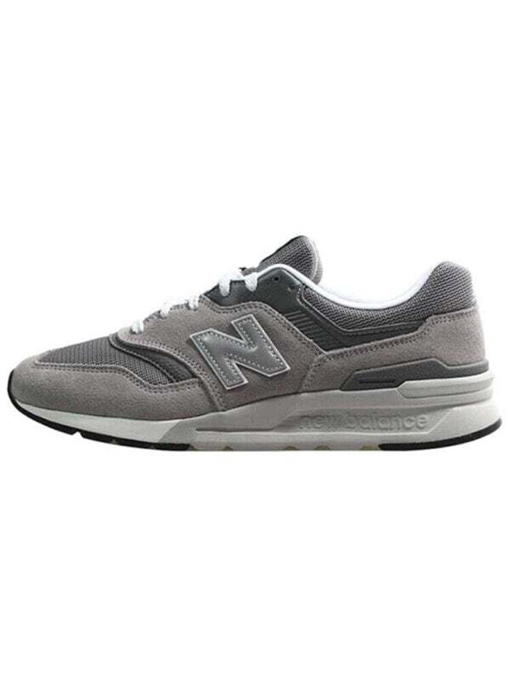 Кроссовки New Balance 997 Grey Silver