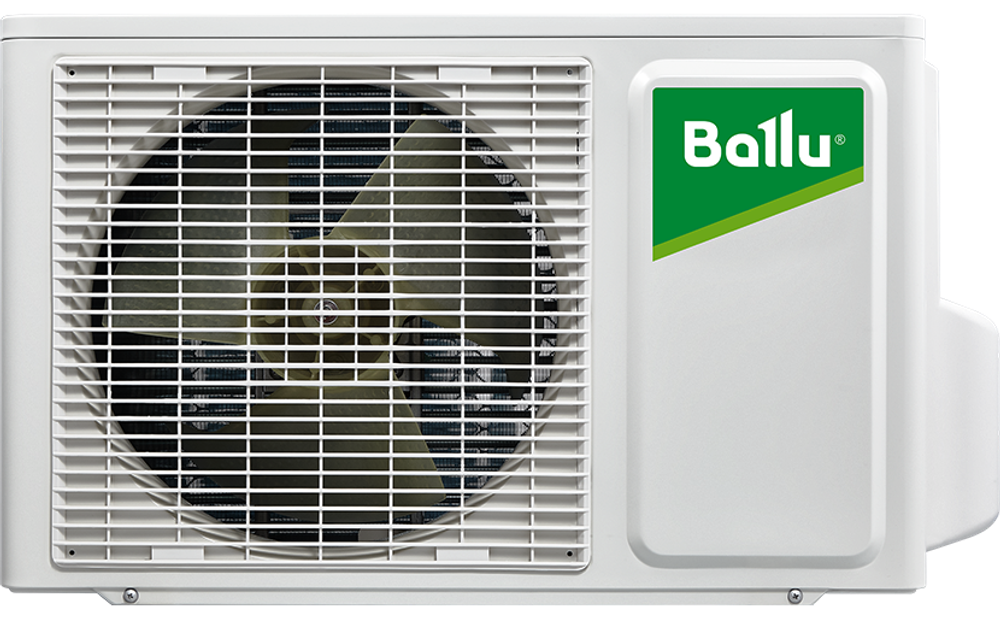 Сплит-система инверторного типа Ballu Odyssey DC BSOI-08HN8 комплект