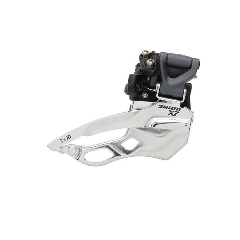 Переключатель передний SRAM FD X7 3X10 LO CL MP 318/349 DUALPULL