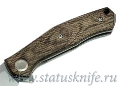 Нож Широгоров Cannabis True RWL34 SIDIS дизайнфотография - 5