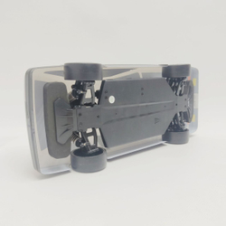 Радиоуправляемая машина для дрифта Toyota AE86 (35 см, 30 км/ч, акб, 1:12)  - HB-R1201 белый