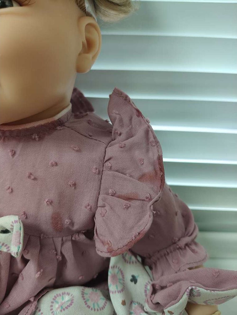 Уценка Кукла Nines 40см Susi мягконабивная в пакете (3930K)