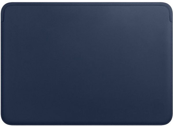 Защитный чехол-конверт COTEetCI Leather (MB1032-BL) PU ultea-thin cases для New Macbook Pro16" Синий