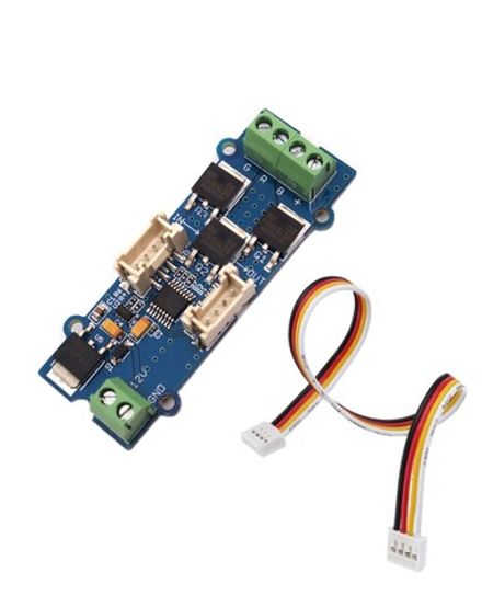 Контроллер для светодиодной ленты до 5м.(RGB и одноцветной)