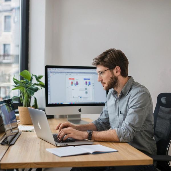 🔥 Коворкинг мечты: выбираем идеальную офисную технику!