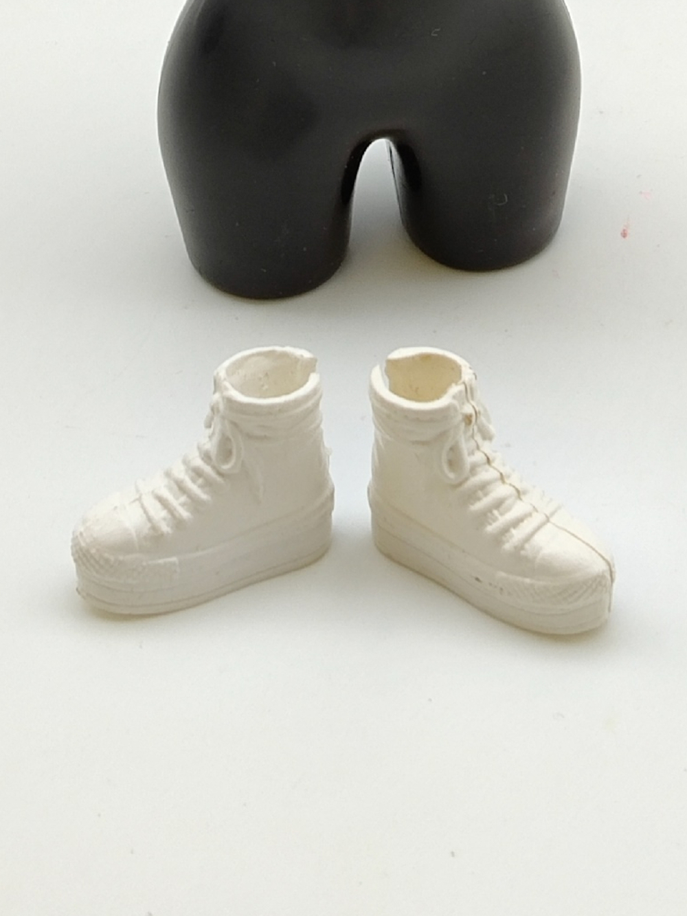 Обувь для куклы Барби винтаж кроссовки 0738