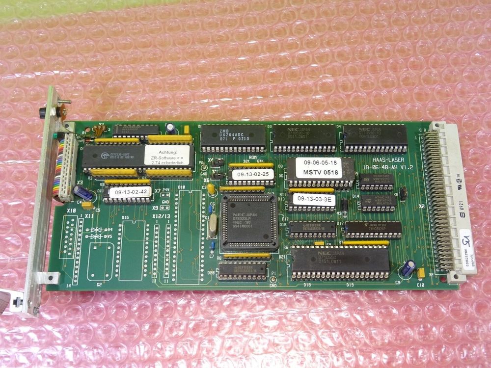 HAAS MSTV2