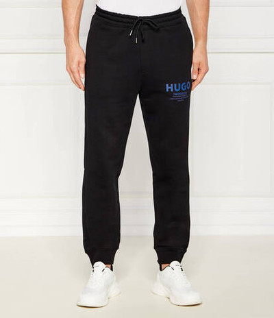 Спортивные штаны Nevez Hugo Blue - черный(50510734)