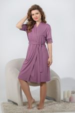 Халат Легенда-3 Виотекс ЛИЛОВЫЙ