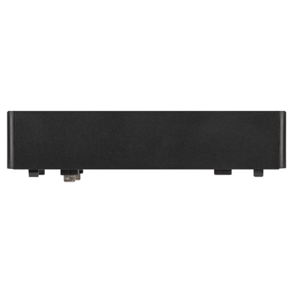 Магнитный трековый светильник ЭРА TRM-S5-2-6W4K BK светодиодный 6Вт 4000К черный для системы S5 | Магнитные трековые светильники