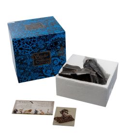 Veronese WS- 86 Статуэтка «Сова на книгах»