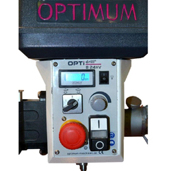 Настольный сверлильный станок Optimum B24H Vario