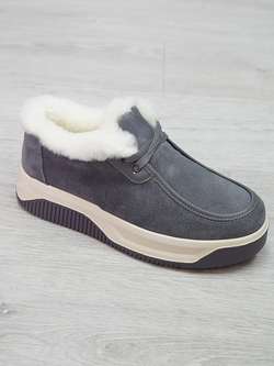 Ботинки женские зимние