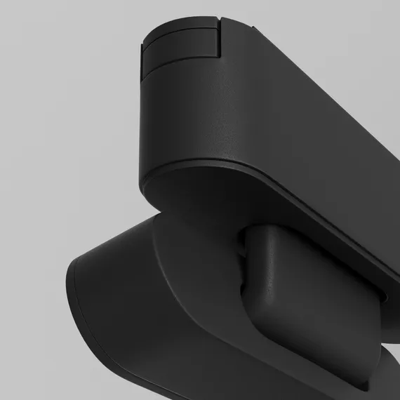 Адаптер к трековому светильнику Radity L115mm черный Technical tra084fc-11sb
