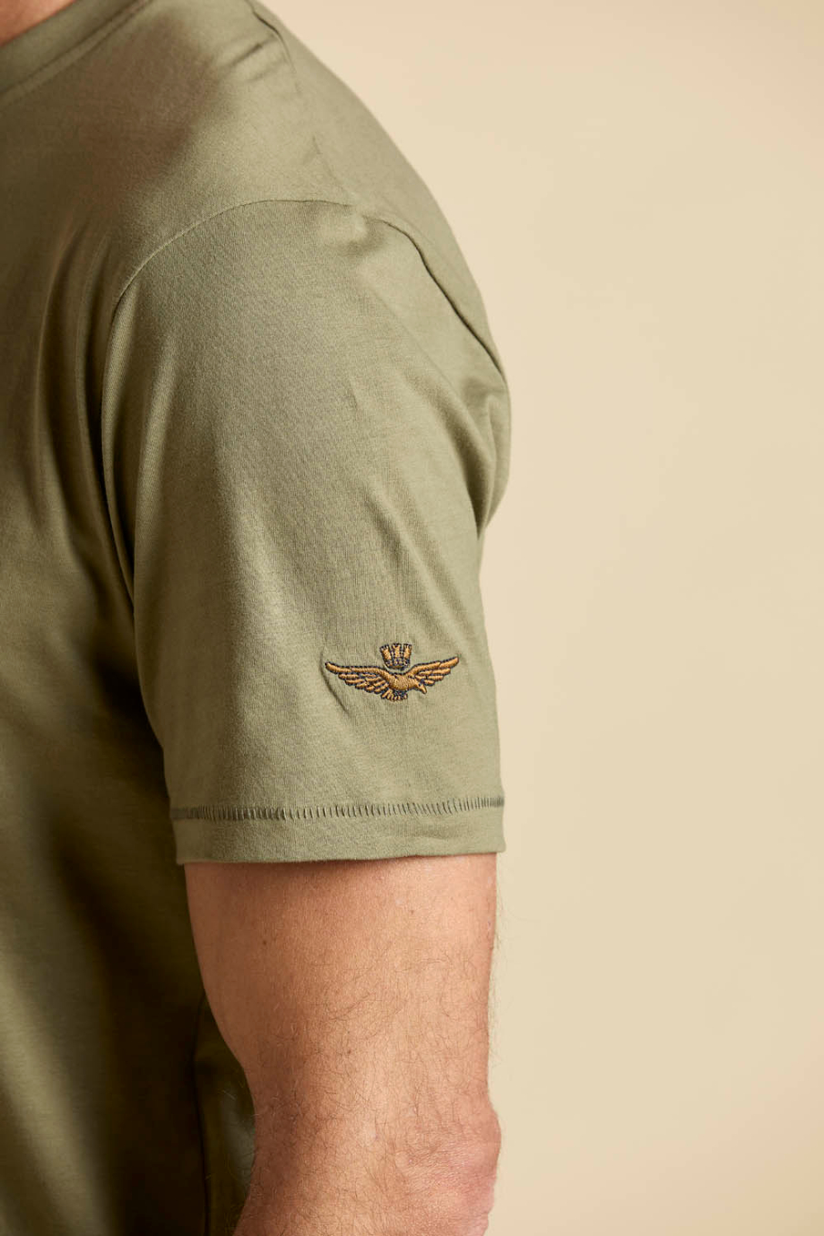 Футболка из хлопка