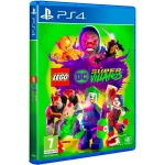 Lego DC Super Villains Sony PS4