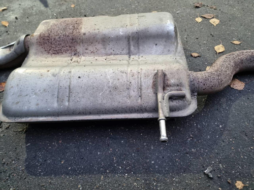 Глушитель Chery Tiggo 8 Pro Max (2022-н.в.)