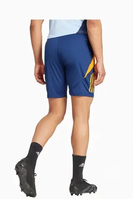 Шорты adidas Real Madrid 24/25 Training - темно-синий