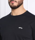 лонгслив togn curved BOSS GREEN - темно-синий(50472551)