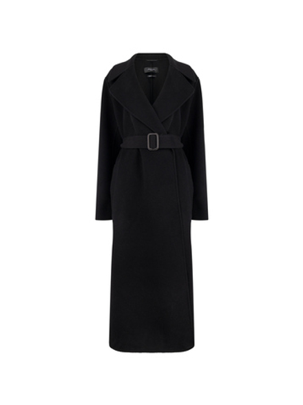 MAX MARA пальто - черный,