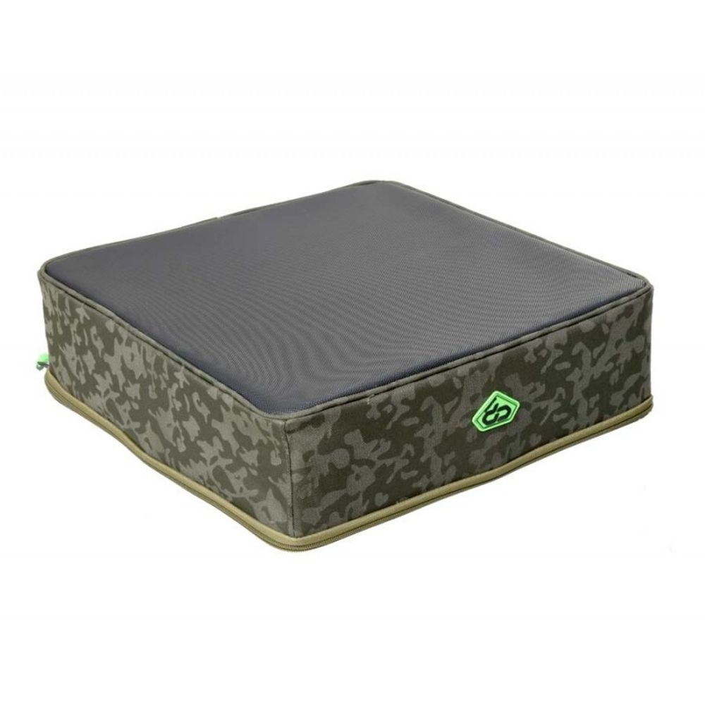 CARP PRO Сумка Diamond для 4-х катушек тип Big Pit 40х40х12см