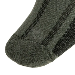 Носки тактические Mil-Tec Swedish boot socks Olive