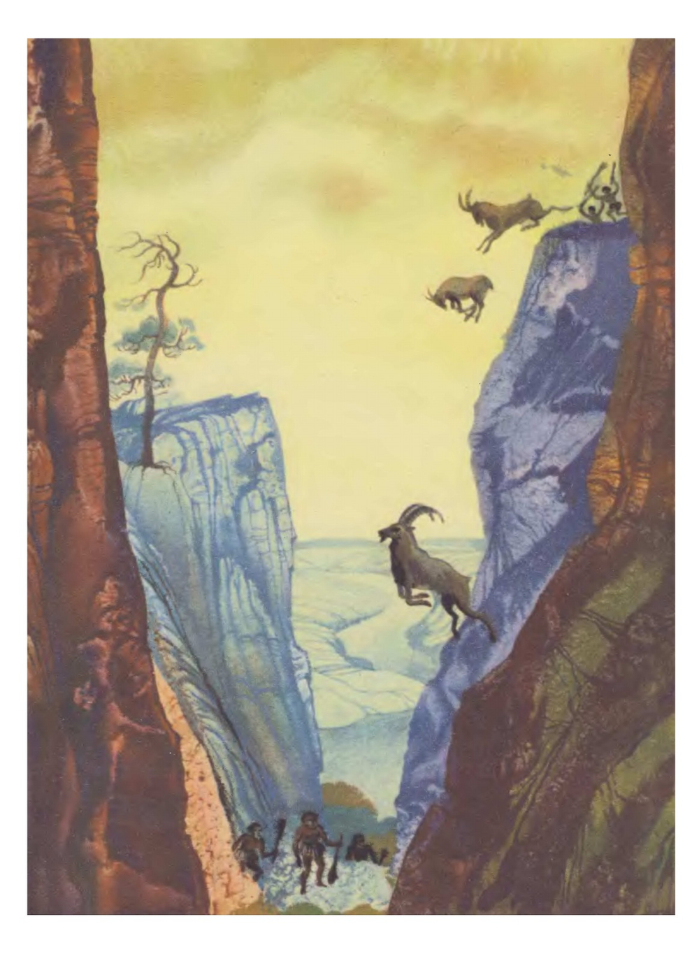 Экспедиция к предкам. Книга знаний пятая | А.Б. Свирин