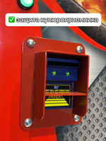 Силомер боксер «Rocky Boxer» NEW максимальная комплектация