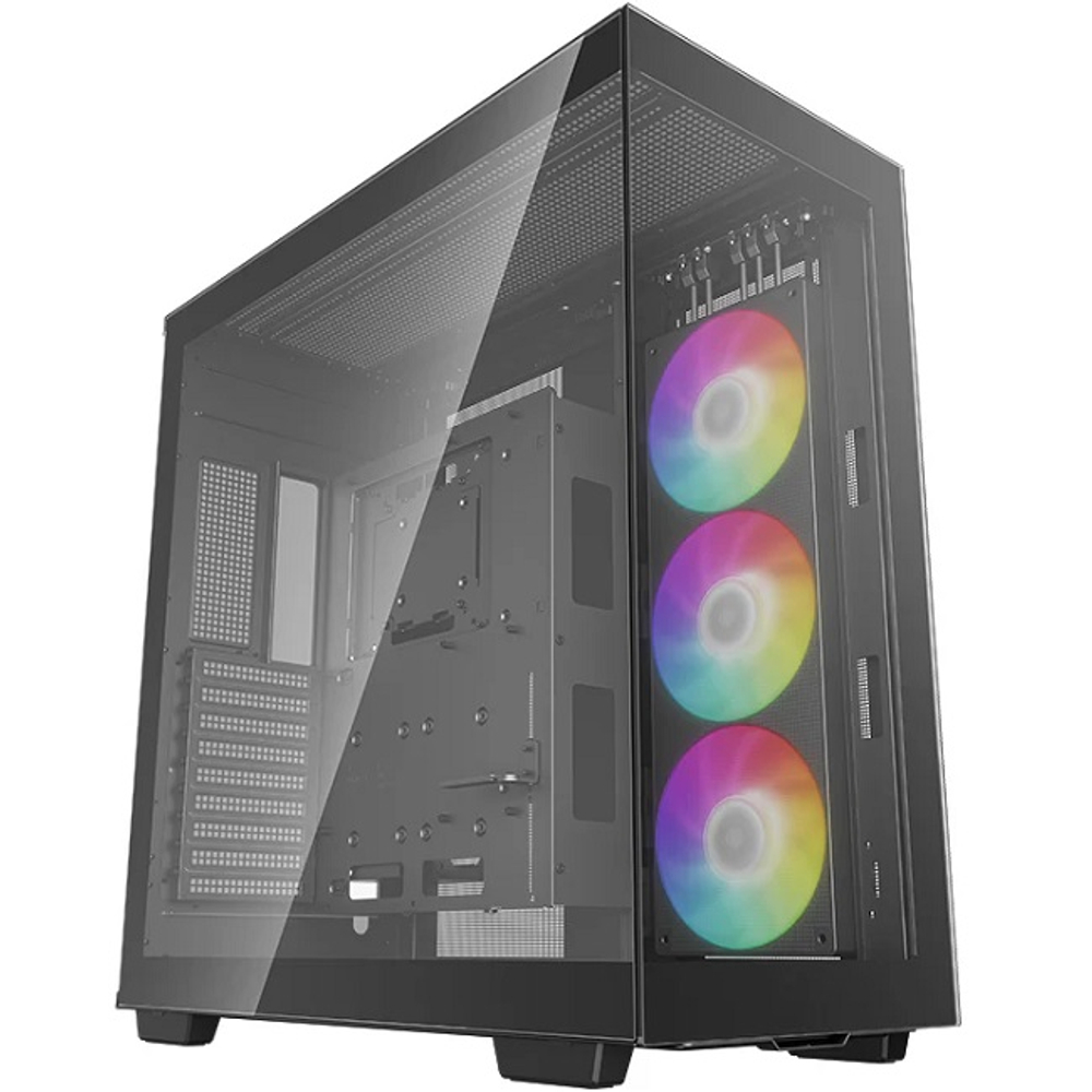 Корпус Midi-Tower Deepcool CH780 TG RGB Black (R-CH780-BKADE41-G-1)