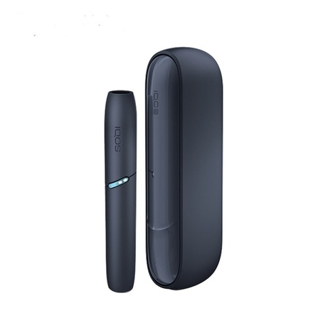 IQOS 3 Duos Чёрный