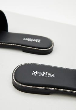 Шлепанцы женские MAX MARA BEACHWEAR BCHCAUCASO