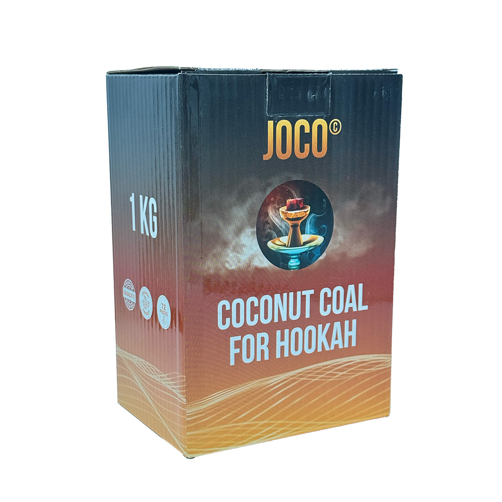 Węgiel JOCO 25mm (1kg)