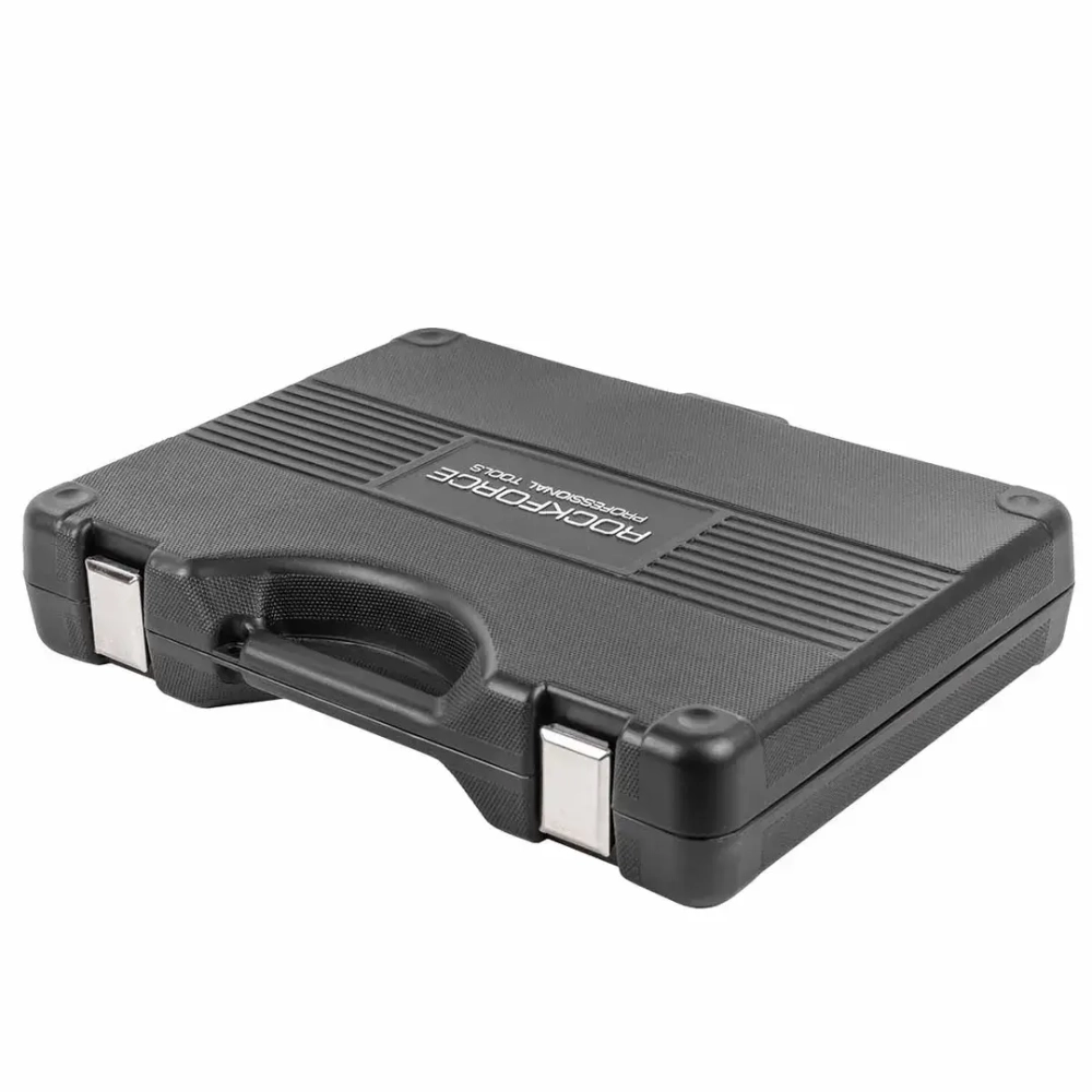 Набор инструментов 218пр. 1/4'',3/8'',1/2''(6гр.)(4-32мм) RockForce RF-42182-5