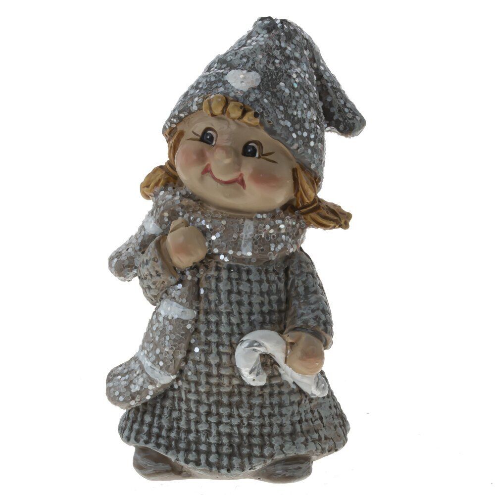 GAEM Фигурка декоративная "Ребёнок", L3 W3 H6 см, 2в.