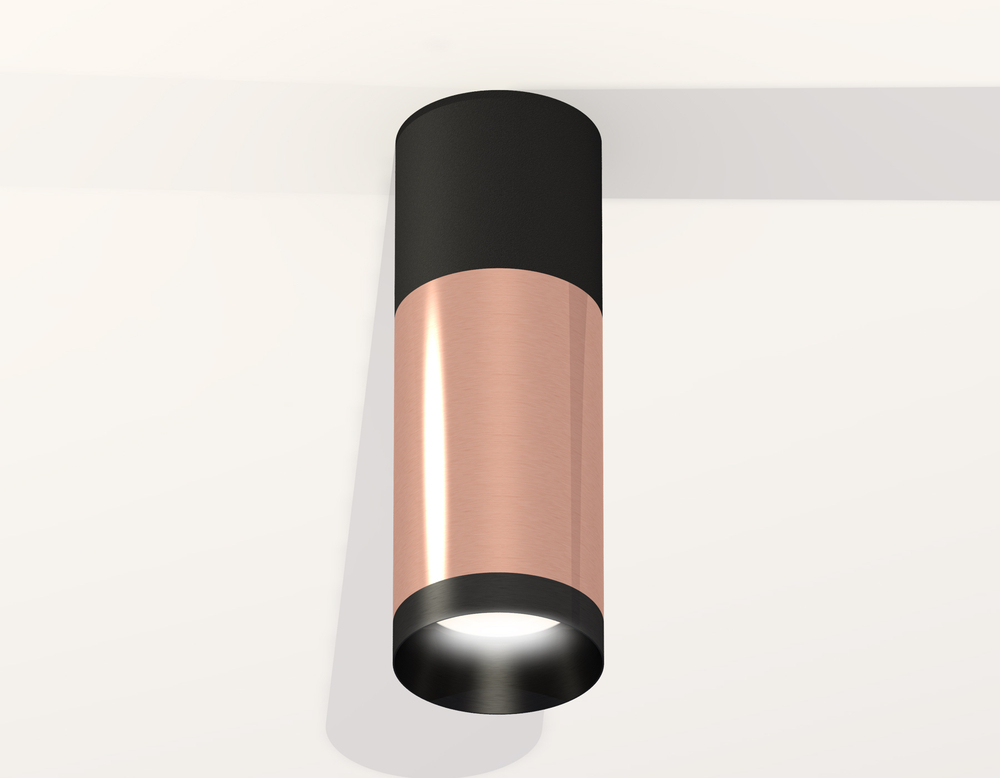 Накладной светильник Ambrella Light Techno XS6326040 (C6302, A2010, C6326, N6131)