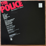 The Police ‎– Outlandos D'Amour (Канада 1979г.) Т