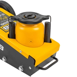 Домкрат подкатной пневмогидравлический 35Т JCB JCB-TQ35001