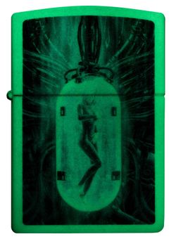 Зажигалка Zippo Woman in Tube (48520) 2