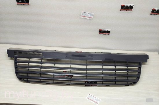 Решетка радиатора BLACK для Volkswagen Transporter T5