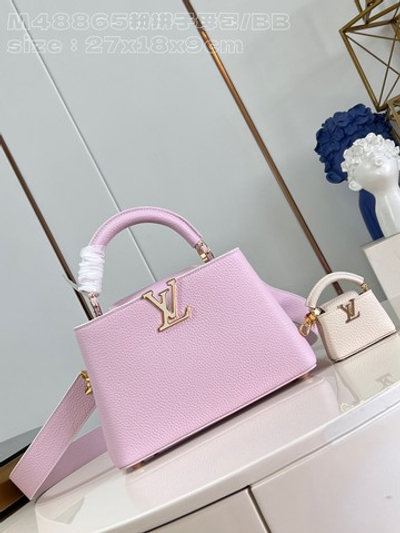 Louis Vuitton Capucines BB