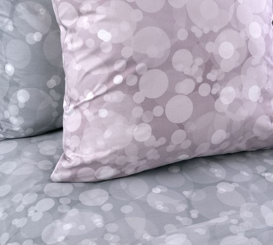 Евро комплект постельного белья Бесценные моменты поплин
