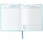 Дневник 1-11 класс 48 л., обложка кожзам (твердая), фольга, BRAUBERG HOLIDAY, "С ЛЮБОВЬЮ", 105987