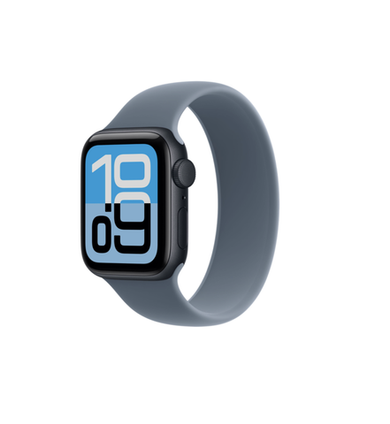 Умные часы Apple Watch SE 3 40mm Midnight Al Midnight SB S/M GPS (MEHA4)