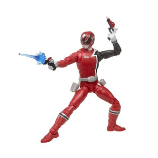 Power Rangers Lightning Collection - S.P.D. Red Ranger